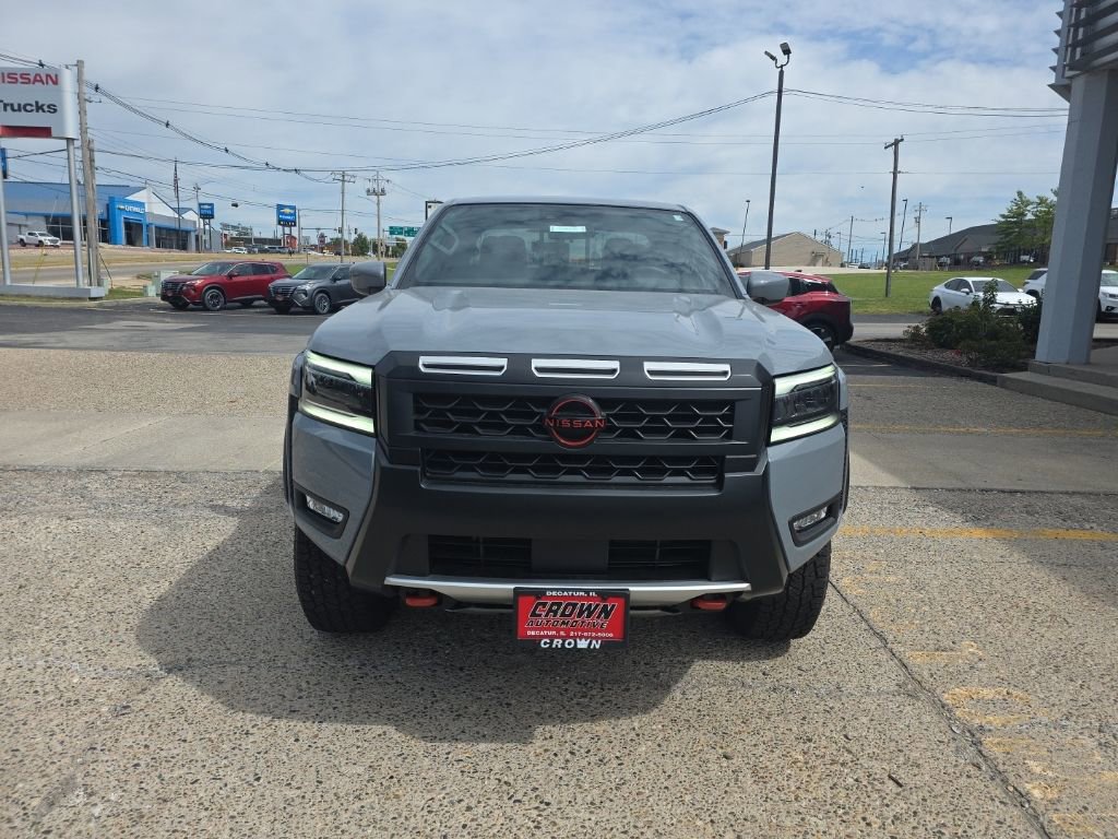 New 2025 Nissan Frontier PRO-4X image 10