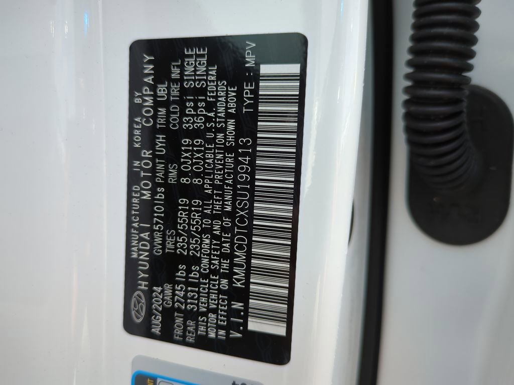 Used 2025 Genesis GV70 3.5T Sport image 27