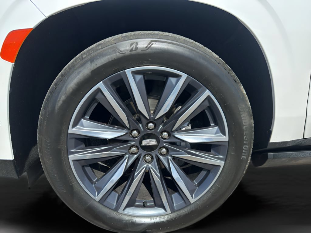 Used 2023 Cadillac Escalade Sport w/ Touring Package AWD/4WD image 27