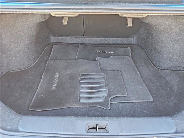 Used 2022 Nissan Sentra SV w/ Trunk Package FWD image 6
