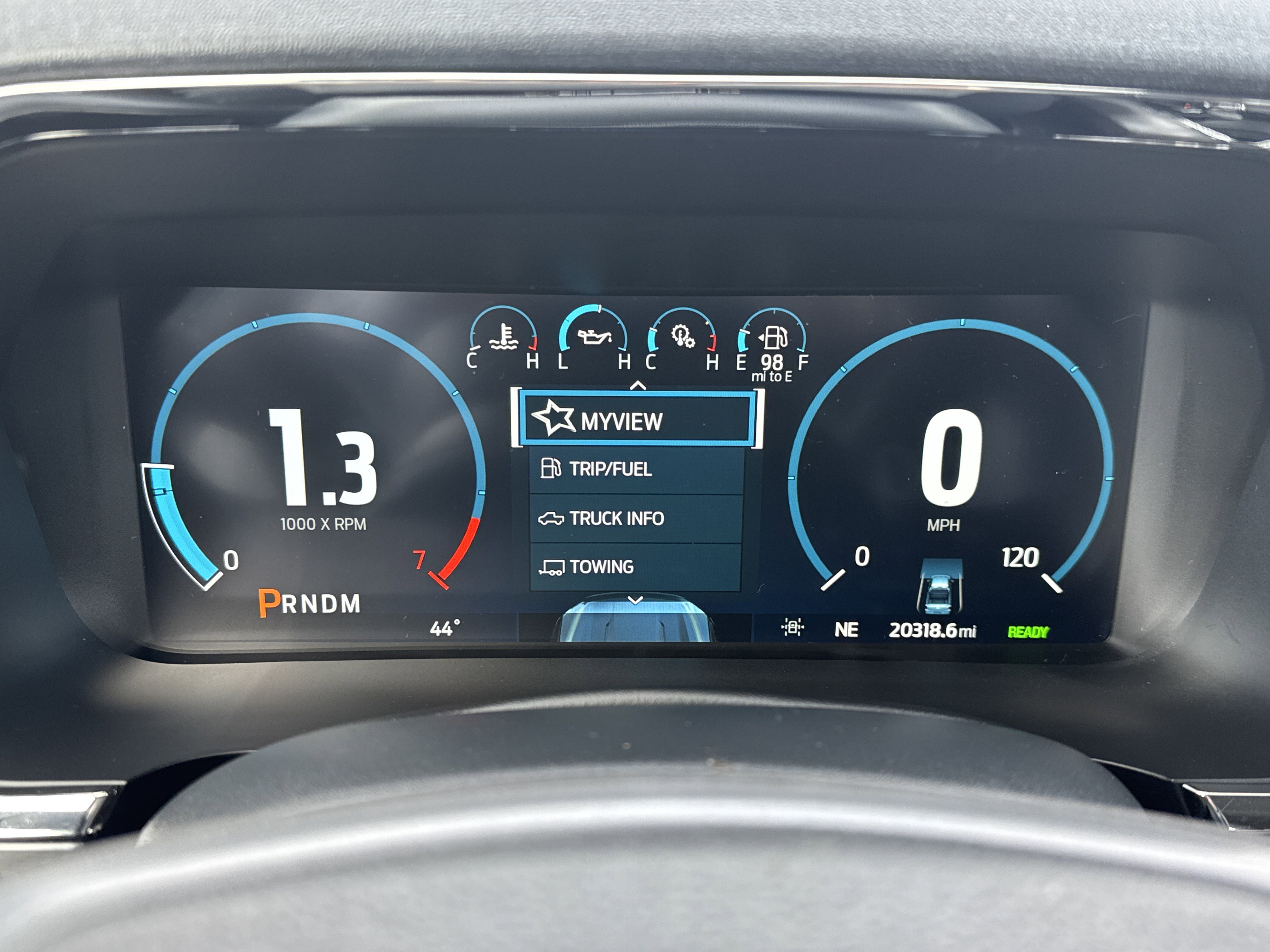 Used 2023 Ford F150 Lariat w/ Equipment Group 502A High image 19