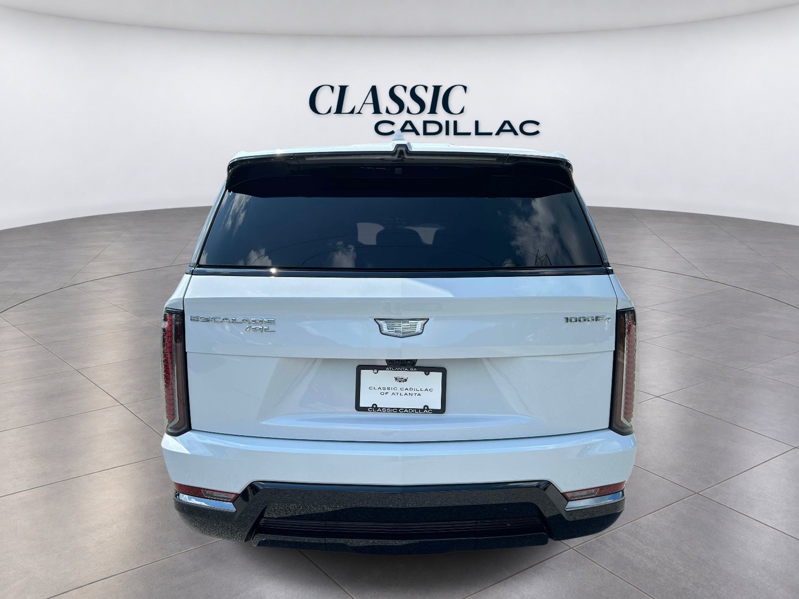 New 2026 Cadillac Escalade IQL Sport 1 AWD/4WD image 4