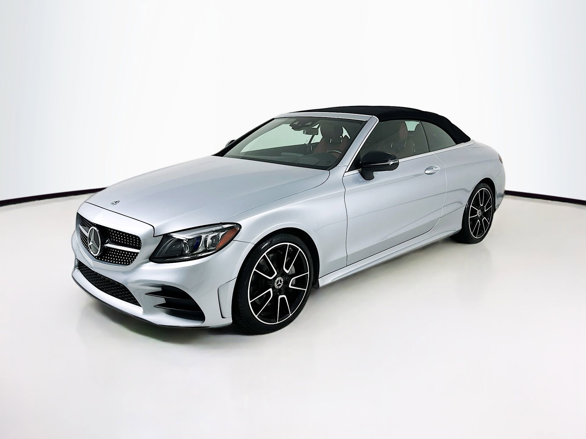 Certified 2022 Mercedes-Benz C 300 Cabriolet image 3