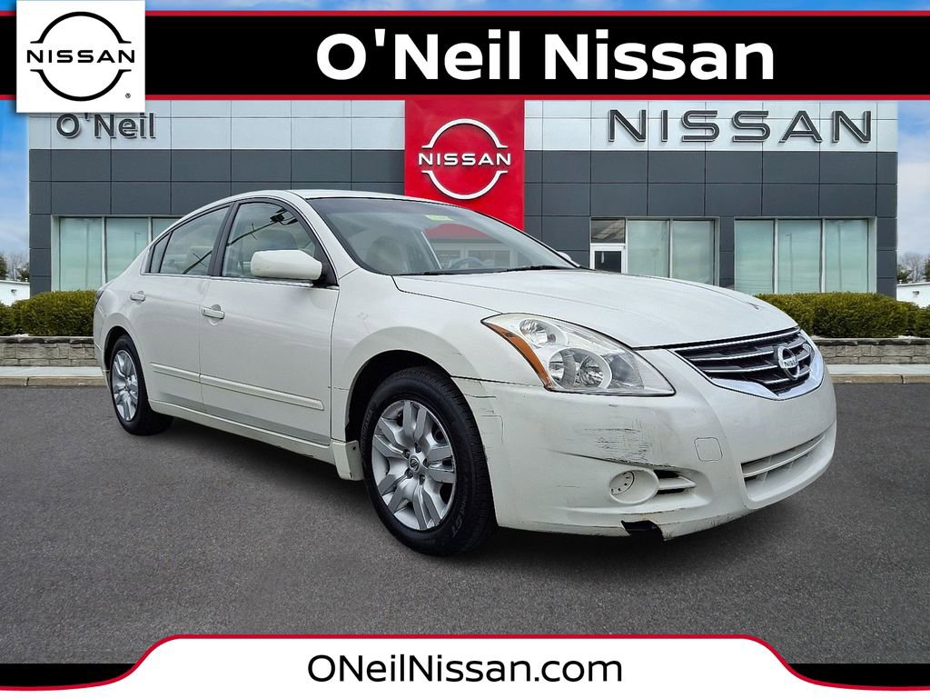 Used 2012 Nissan Altima 2.5 S