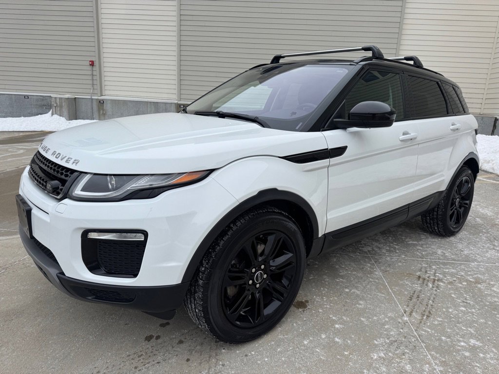 Used 2018 Land Rover Range Rover Evoque SE Premium AWD/4WD image 6