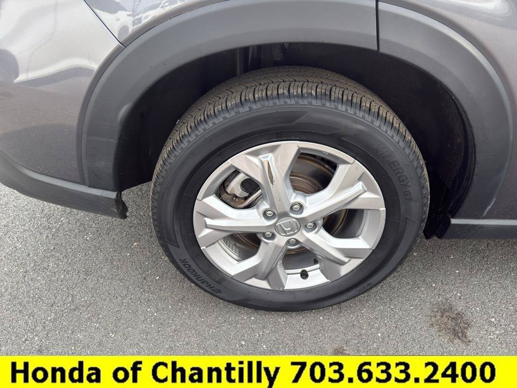 Certified 2024 Honda HR-V LX image 28