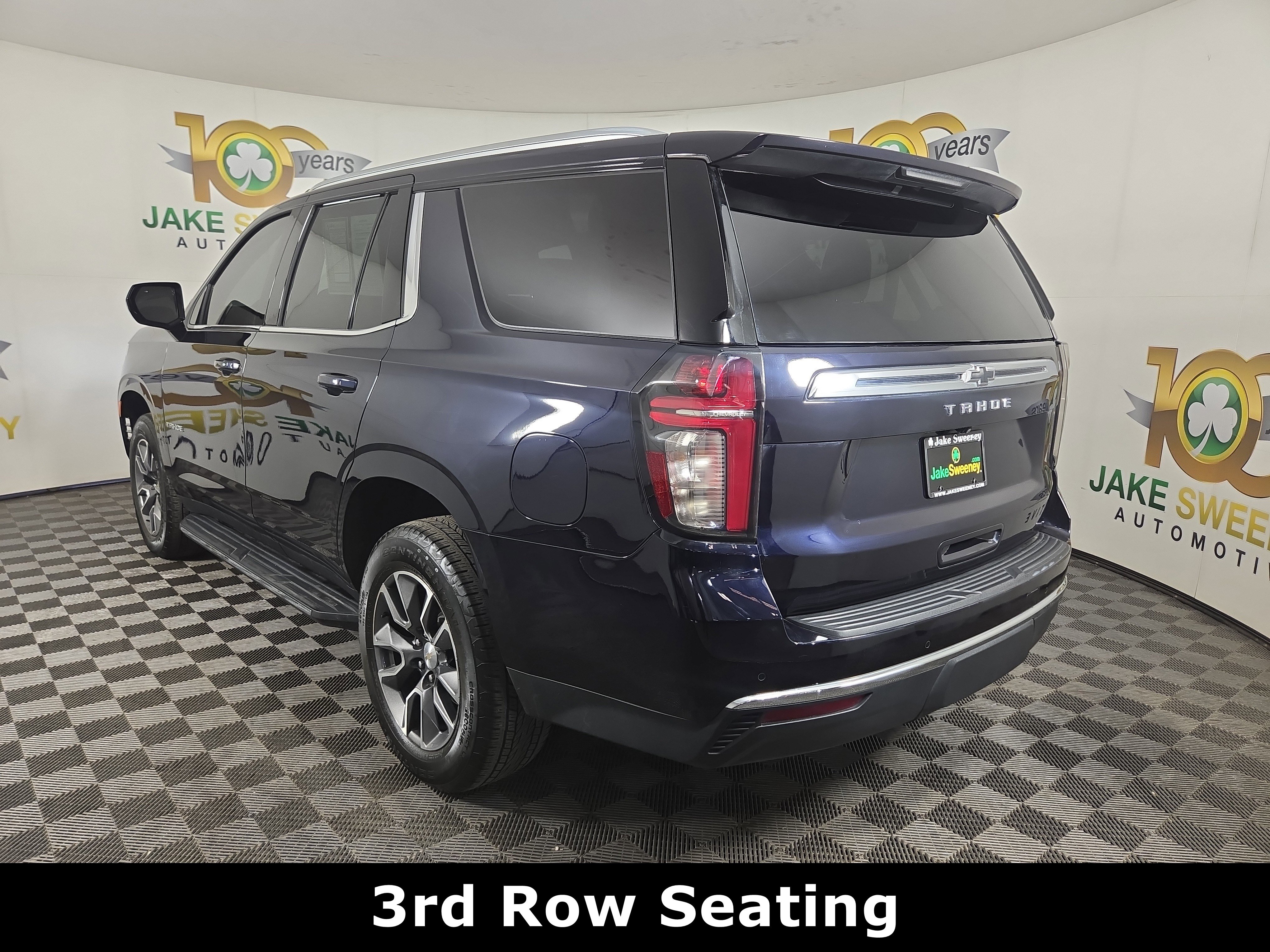 Certified 2023 Chevrolet Tahoe LS w/ Driver Alert Package AWD/4WD image 6