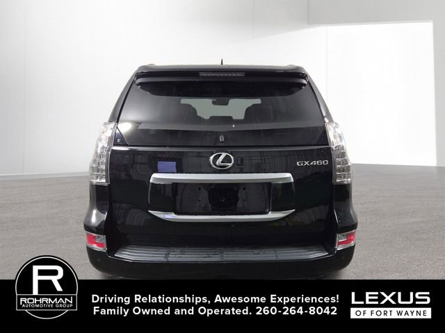 Used 2021 Lexus GX 460 Luxury w/ Accessory Package image 9