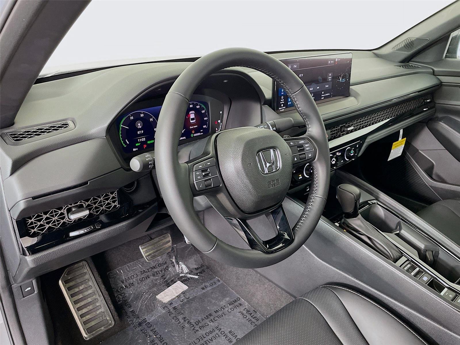 New 2026 Honda Accord Sport image 8