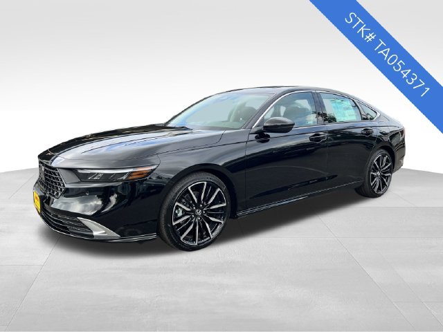 New 2026 Honda Accord Touring image 3