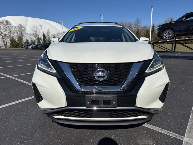 Used 2020 Nissan Murano SV image 2