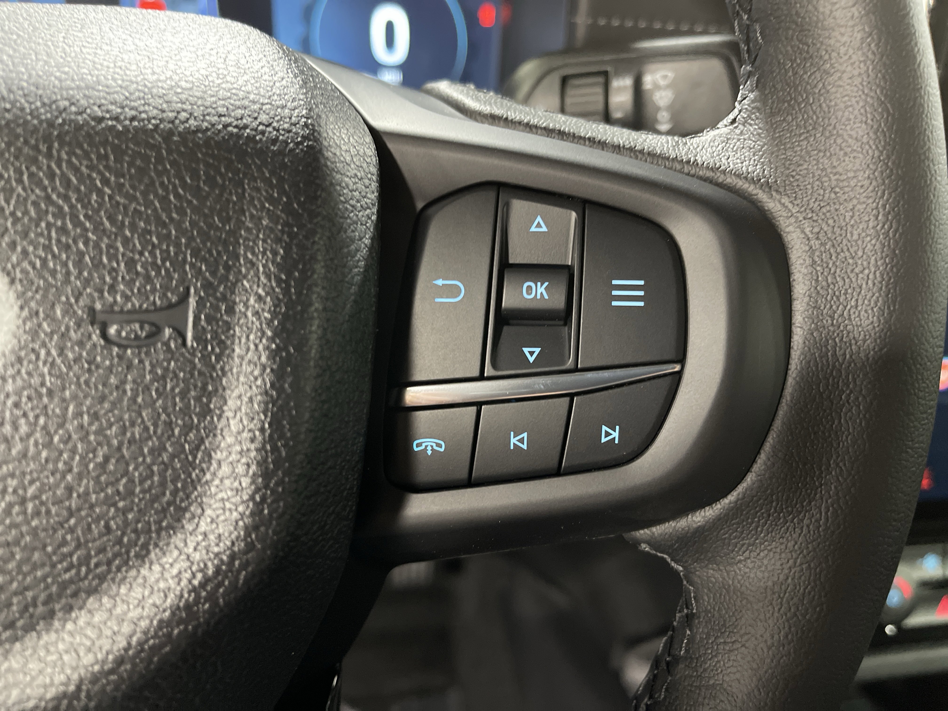 New 2025 Ford Ranger Lariat w/ Advanced Towing Package image 20