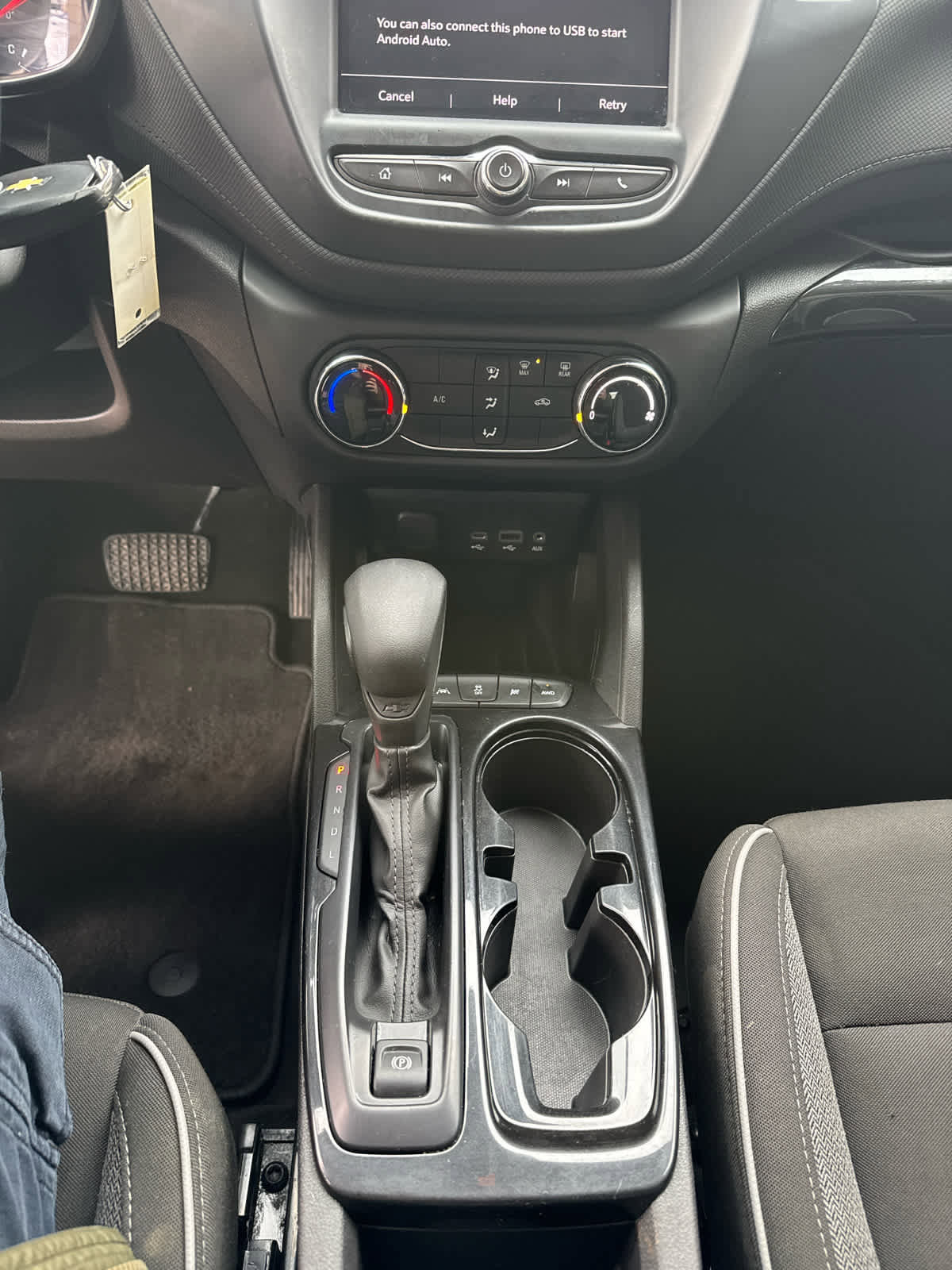 Certified 2021 Chevrolet TrailBlazer LS image 18