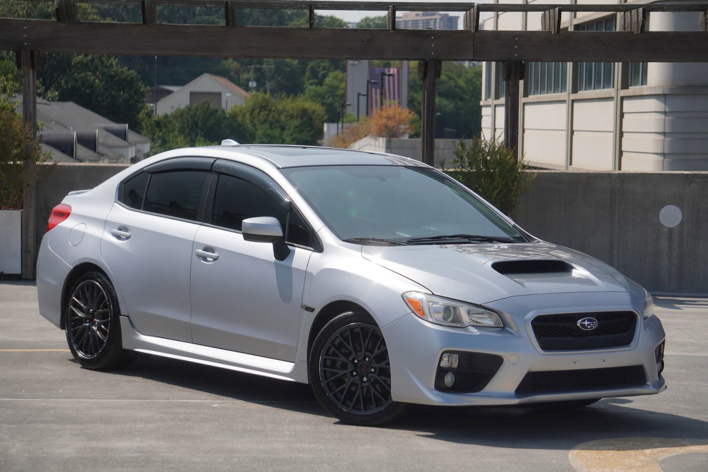 Used 2015 Subaru WRX Premium image 5