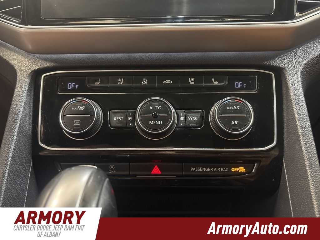 Used 2018 Volkswagen Atlas SEL Premium image 19