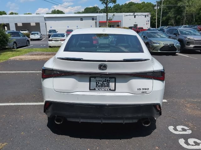 Used 2023 Lexus IS 350 F Sport AWD/4WD image 4