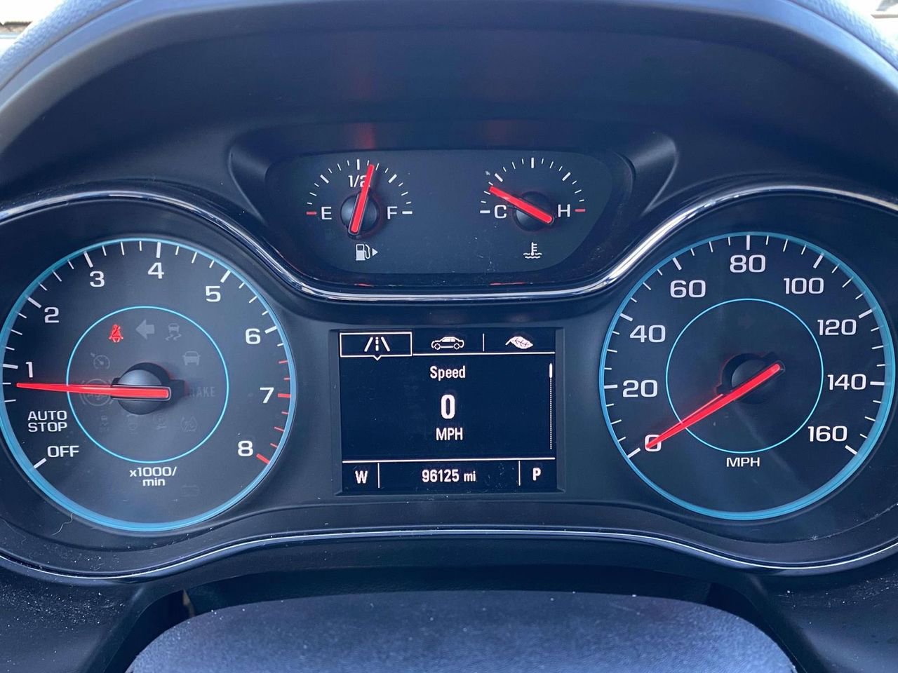 Used 2018 Chevrolet Cruze LS image 20