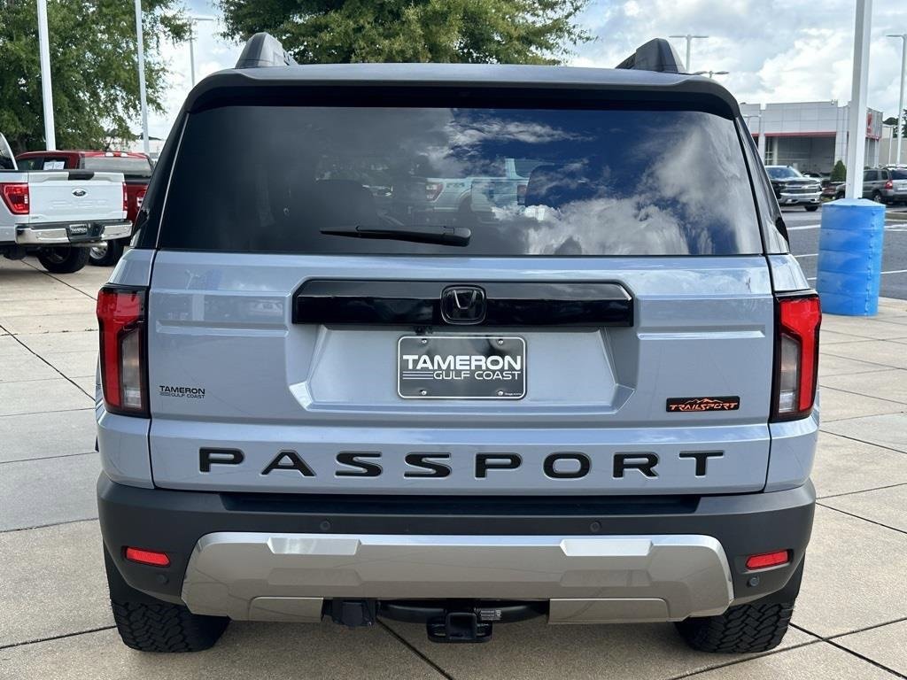 Used 2026 Honda Passport TrailSport image 3
