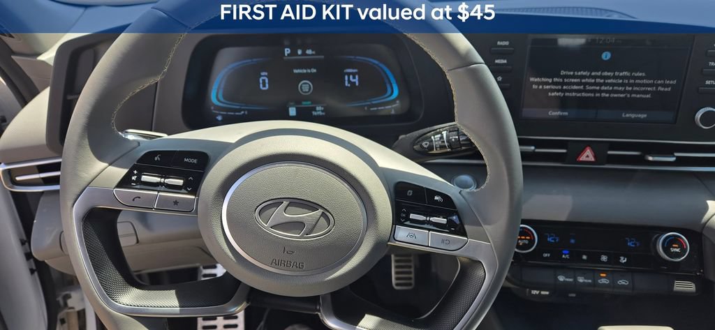 Used 2026 Hyundai Elantra Sport FWD image 10