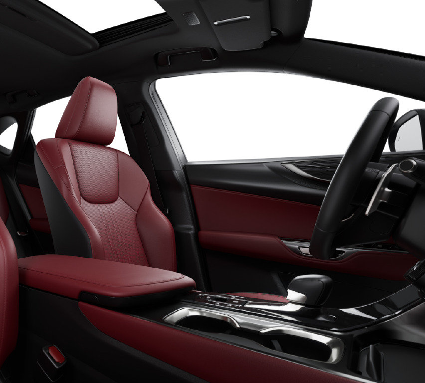 New 2026 Lexus NX 350h AWD w/ Accessory Package (2T) image 7