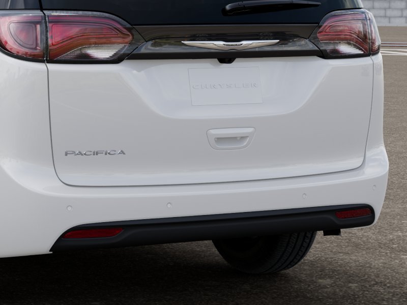 New 2027 Chrysler Pacifica LX FWD image 14