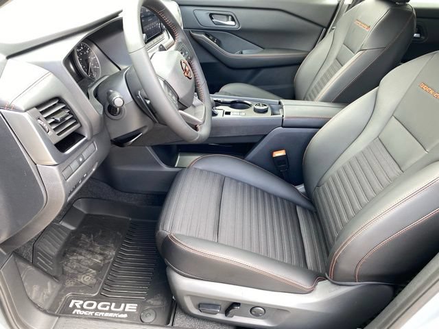 New 2026 Nissan Rogue SV AWD/4WD image 10