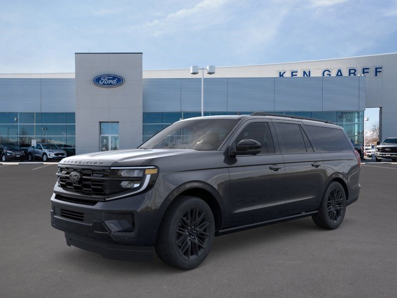 New 2026 Ford Expedition Max Platinum w/ Stealth Appearance Package