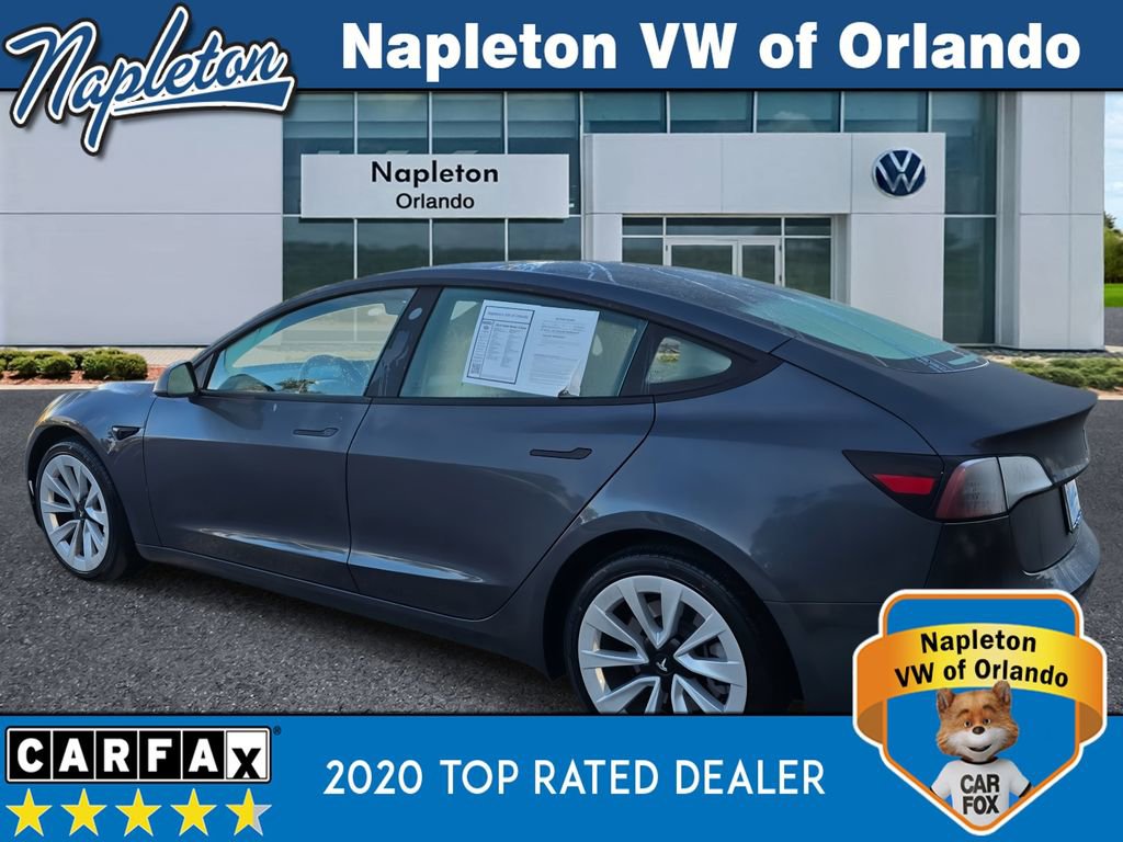 Used 2023 Tesla Model 3 Standard Range image 7