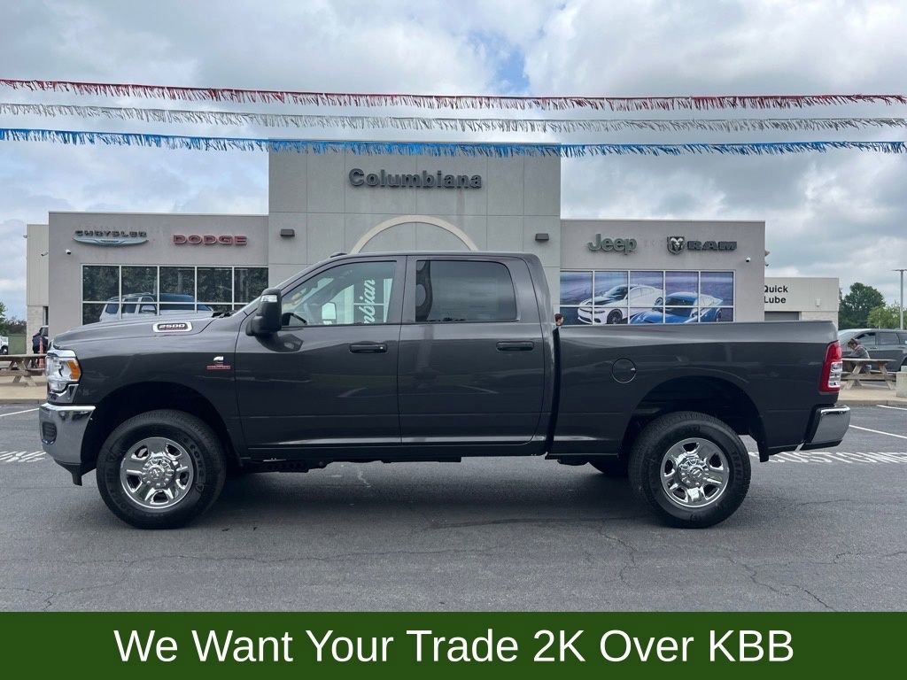 Used 2024 RAM 2500 Tradesman w/ Chrome Appearance Group image 1
