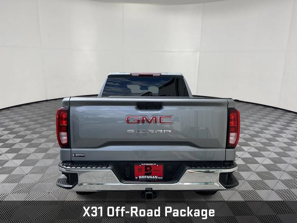 New 2026 GMC Sierra 1500 Pro w/ Pro Value Package AWD/4WD image 4