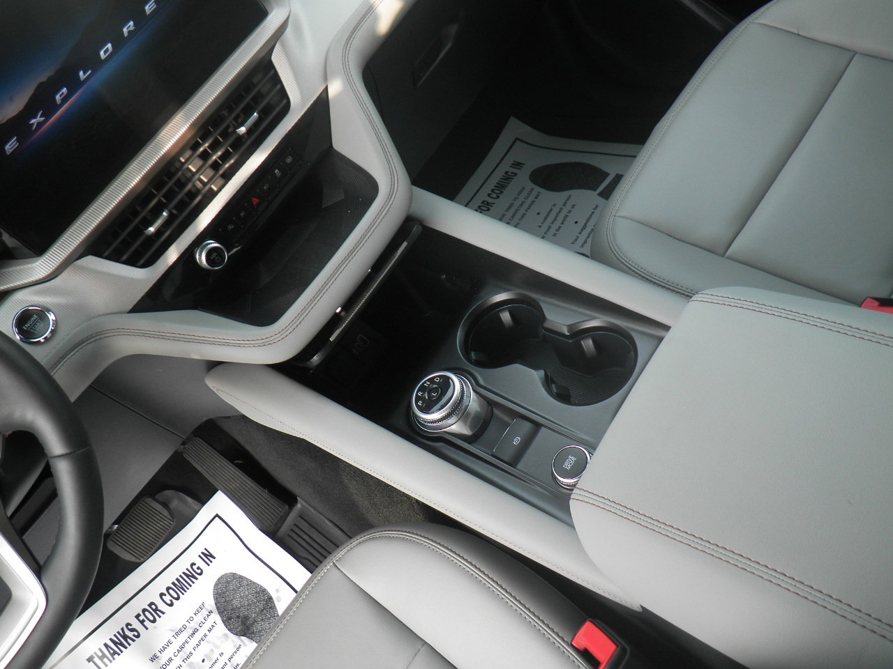 Certified 2025 Ford Explorer Active w/ Active Comfort Package image 19