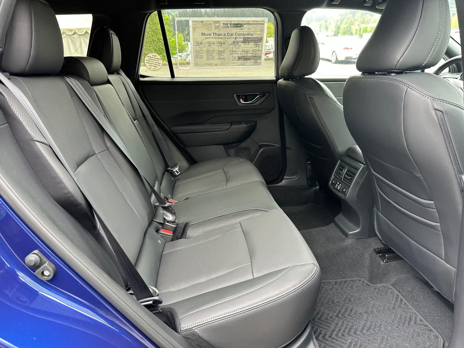 New 2026 Subaru Outback Touring XT AWD/4WD image 13