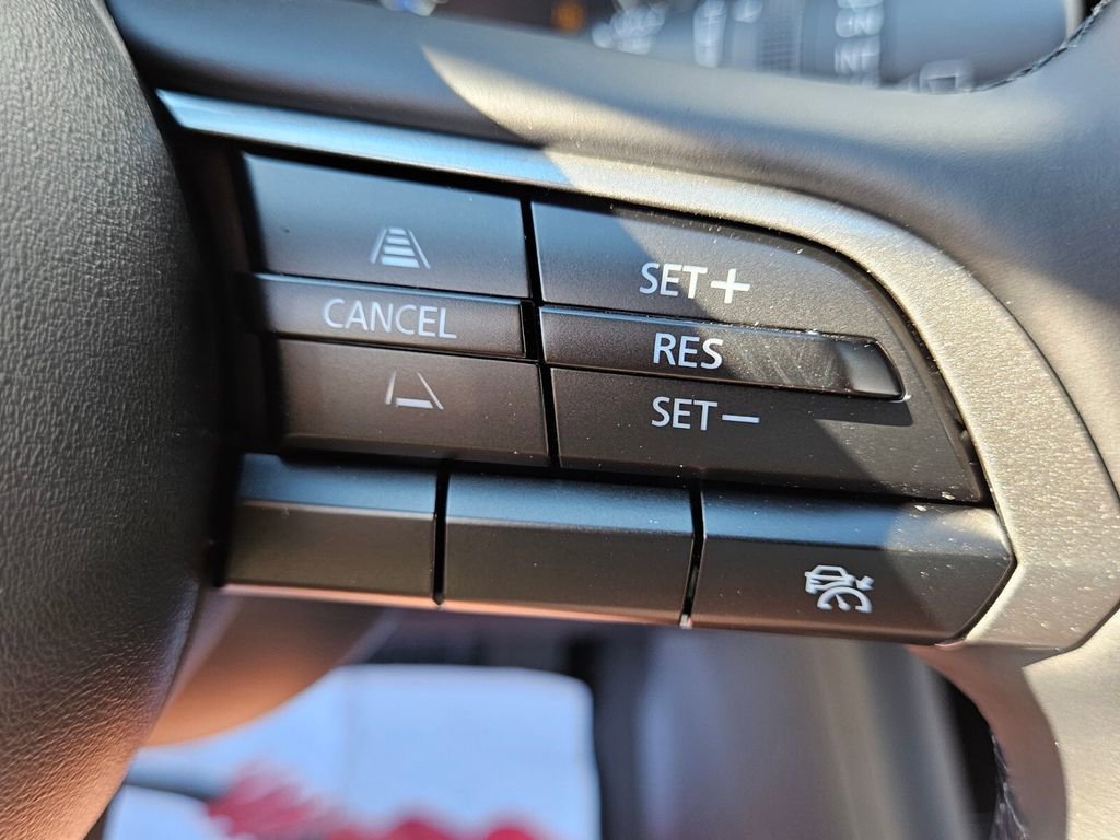 New 2026 MAZDA MAZDA3 s image 22