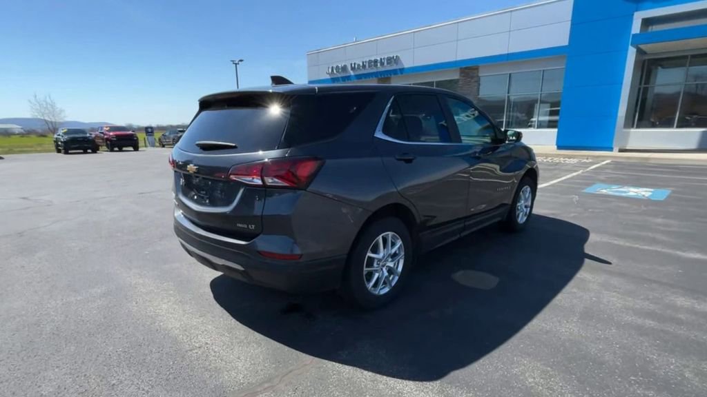 Certified 2022 Chevrolet Equinox LT image 8