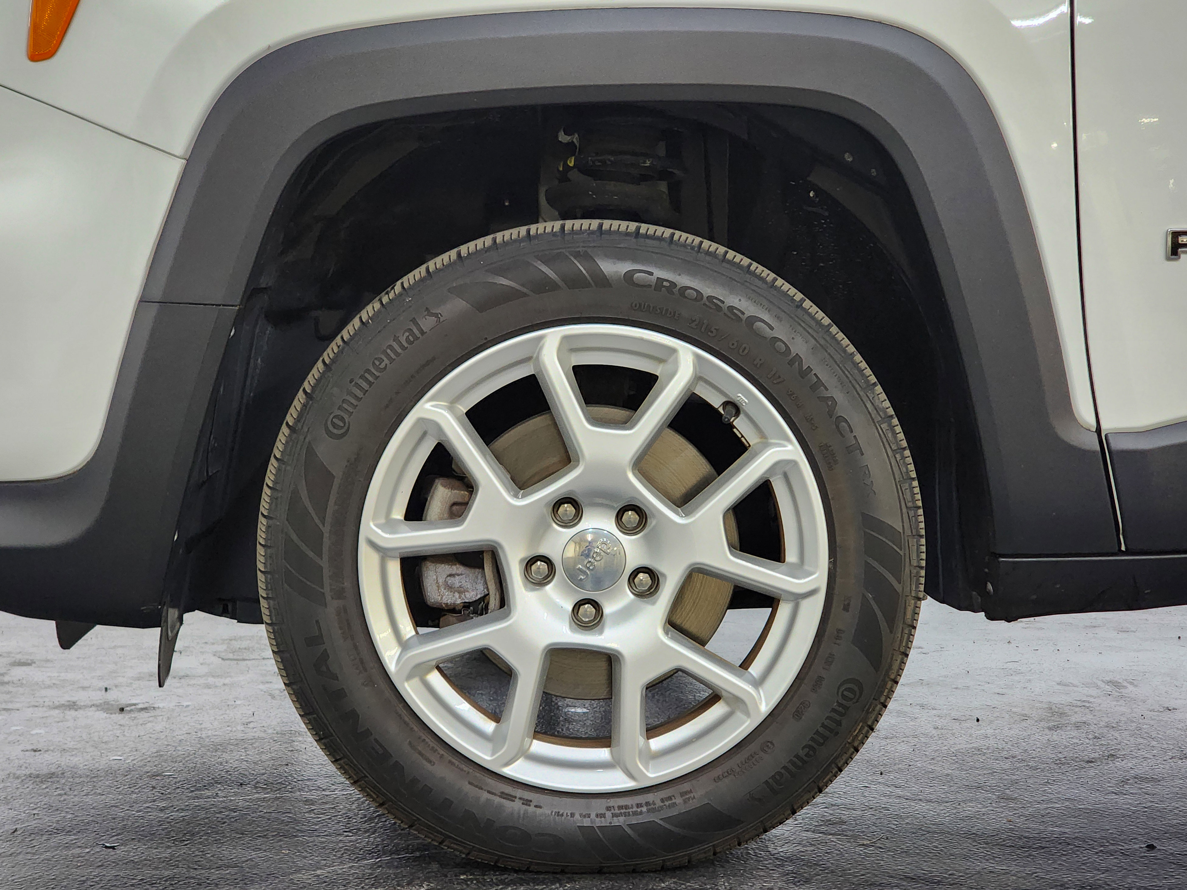 Used 2021 Jeep Renegade Limited image 54