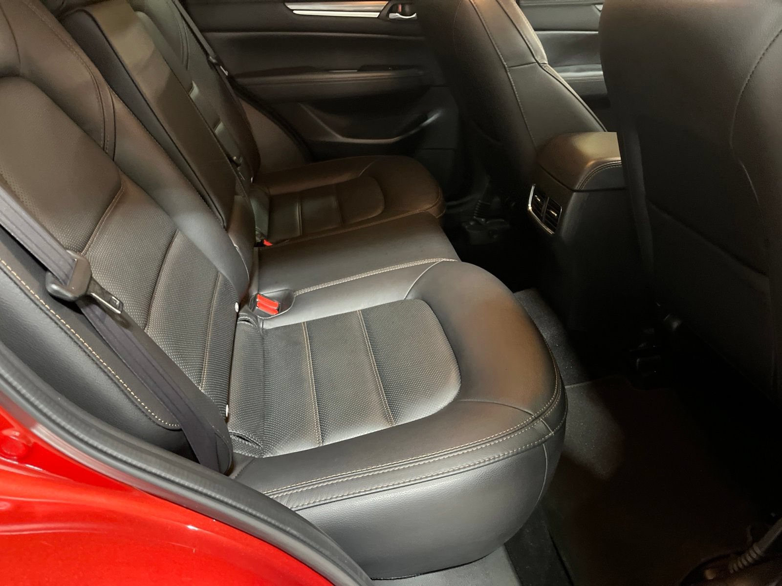 Certified 2021 MAZDA CX-5 Grand Touring AWD/4WD image 16