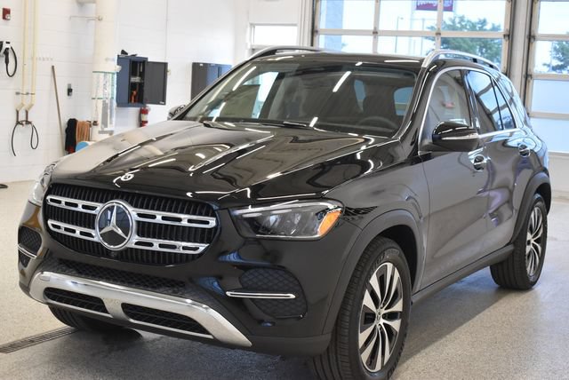 New 2026 Mercedes-Benz GLE 350 4MATIC image 9