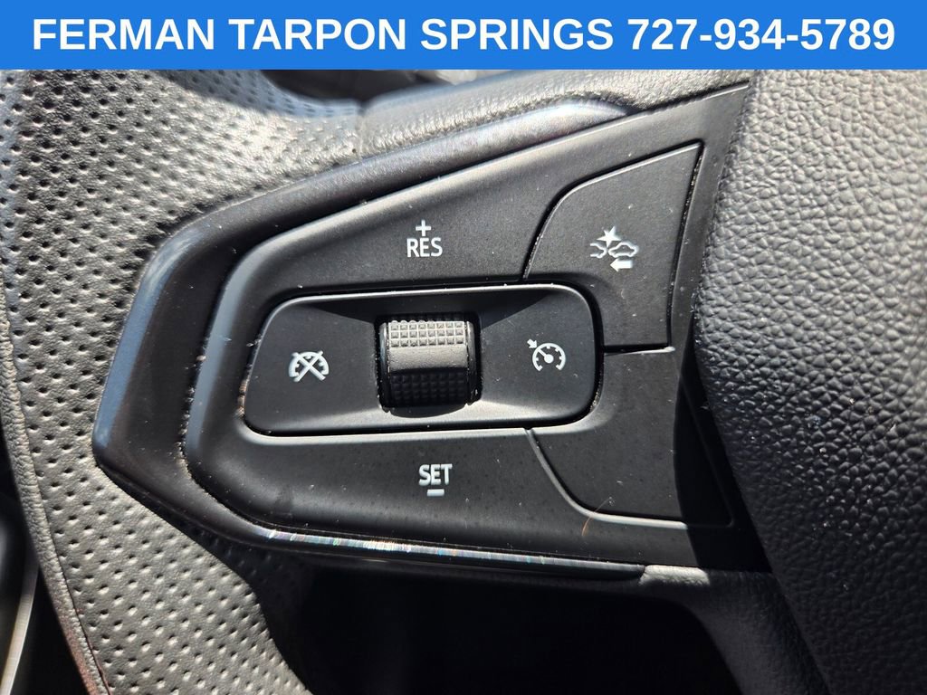 Used 2024 Chevrolet TrailBlazer LT FWD image 32