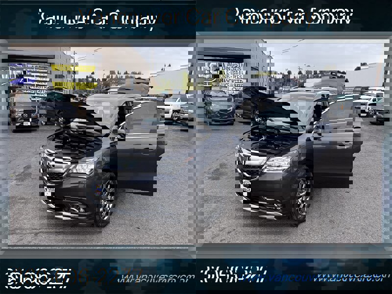 Used 2016 Acura MDX SH-AWD w/ Technology Package image 27