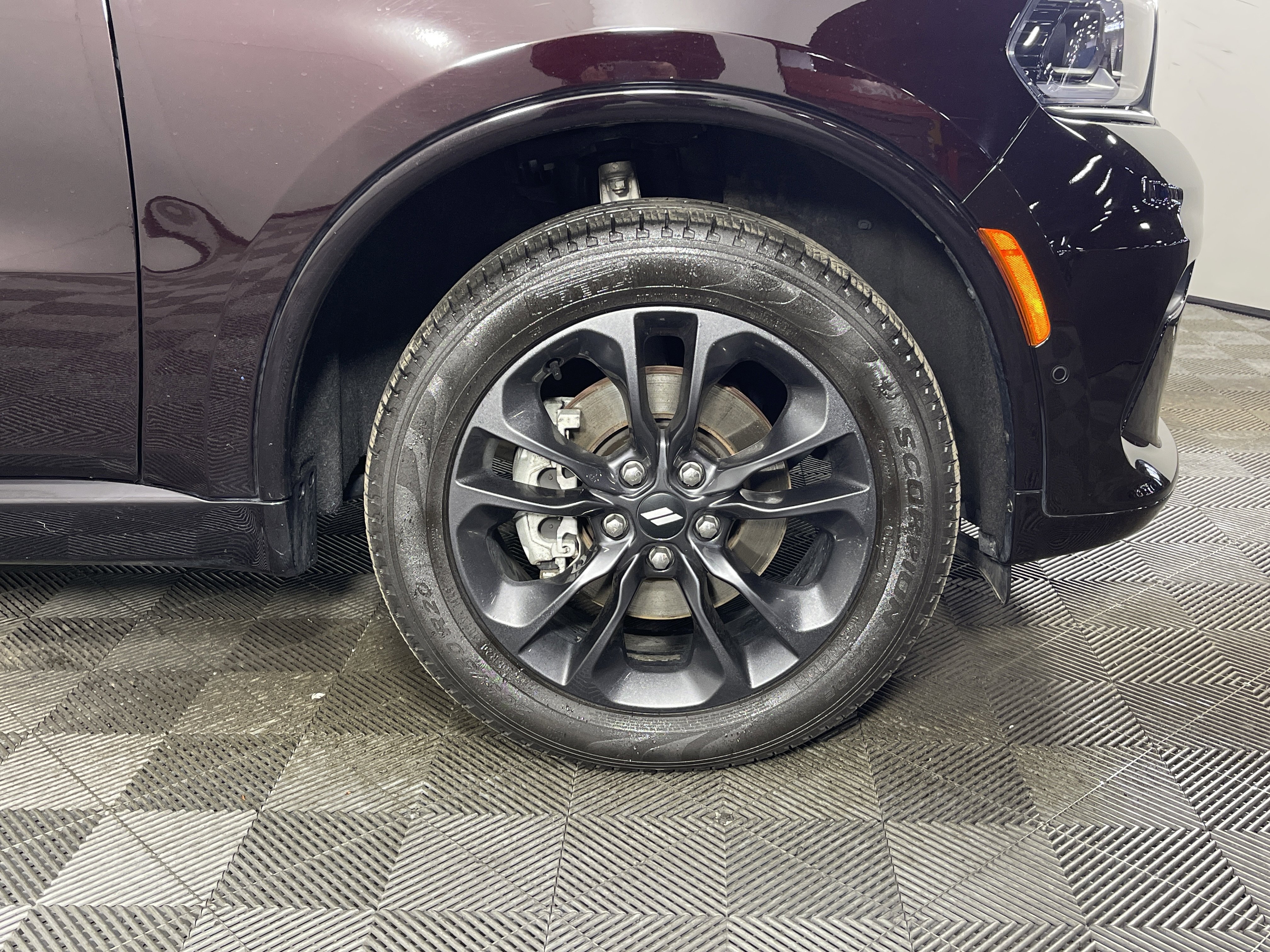 Used 2025 Dodge Durango GT image 8