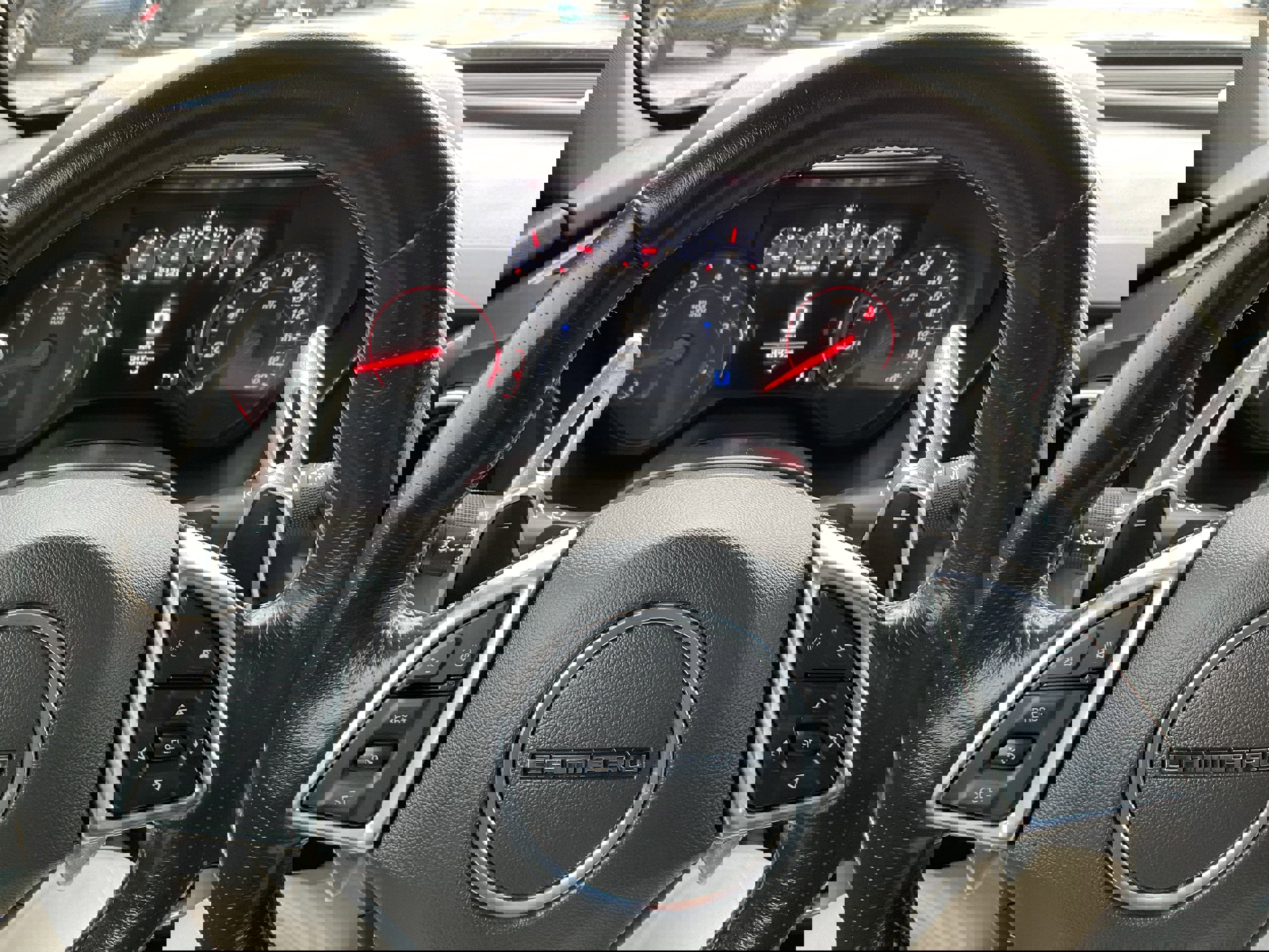 Used 2020 Chevrolet Camaro SS image 9