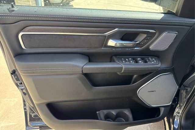 New 2025 RAM 1500 Laramie w/ Advanced Safety Group II image 20