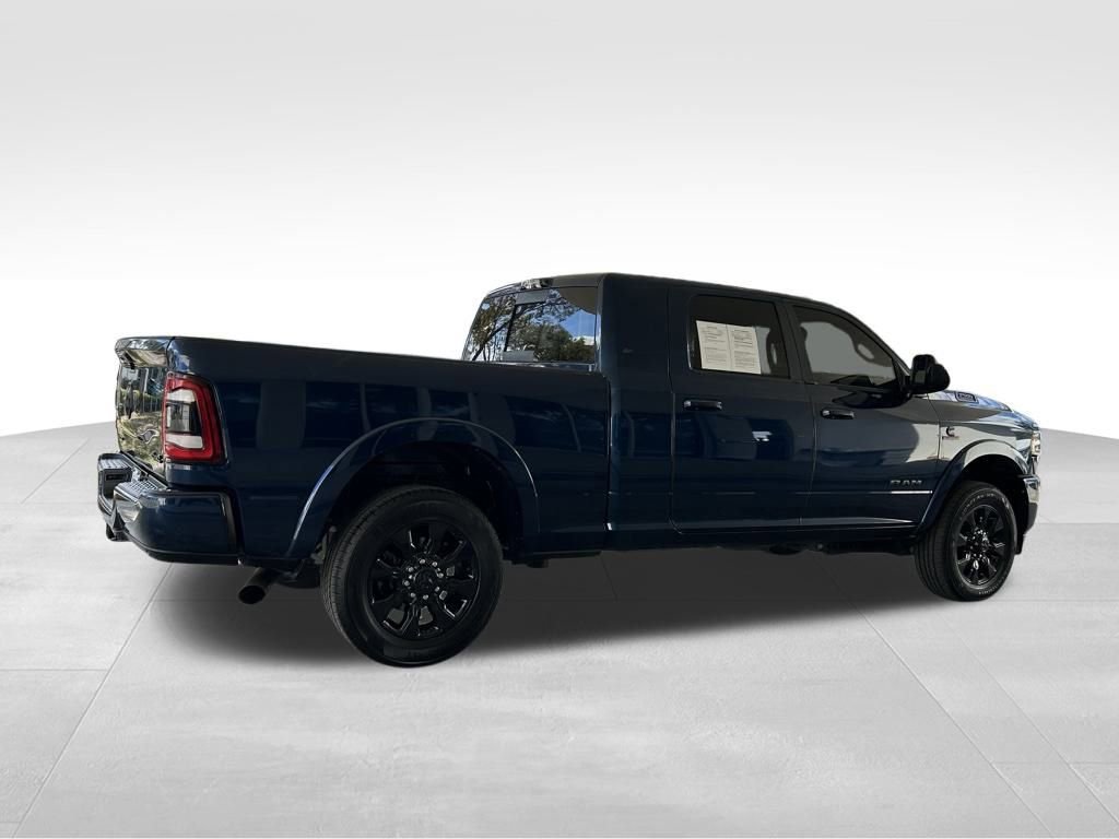Used 2022 RAM 2500 Limited w/ Night Edition image 5