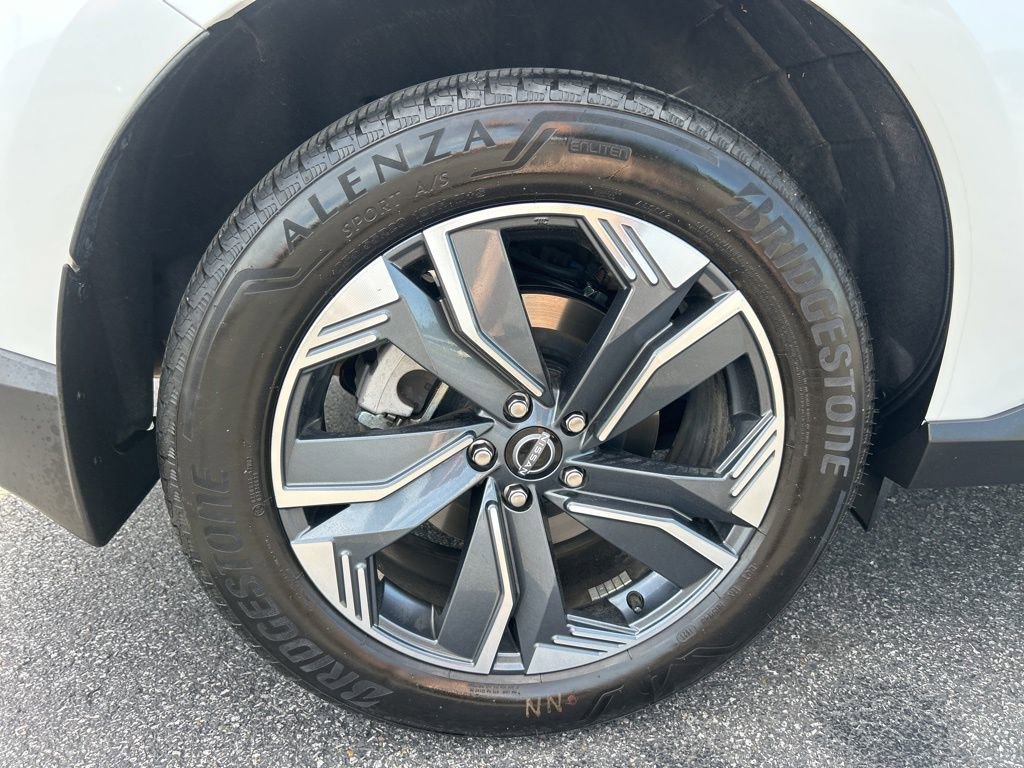 Used 2025 Nissan Murano SL image 39