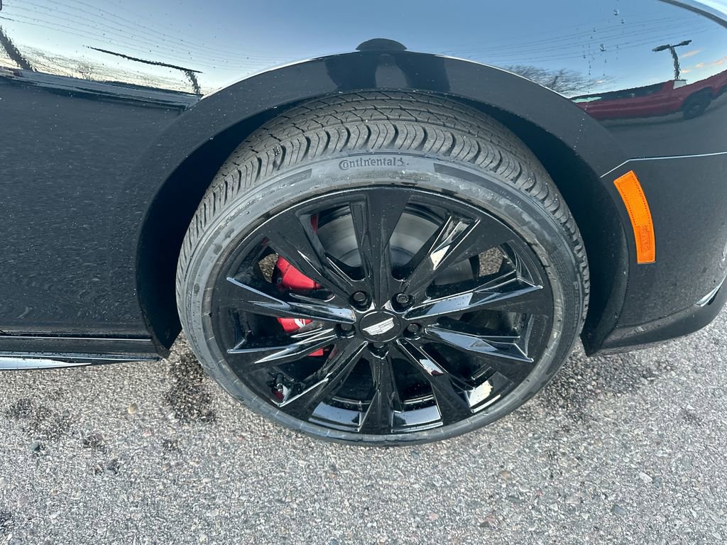 New 2025 Cadillac CT4 Sport image 24