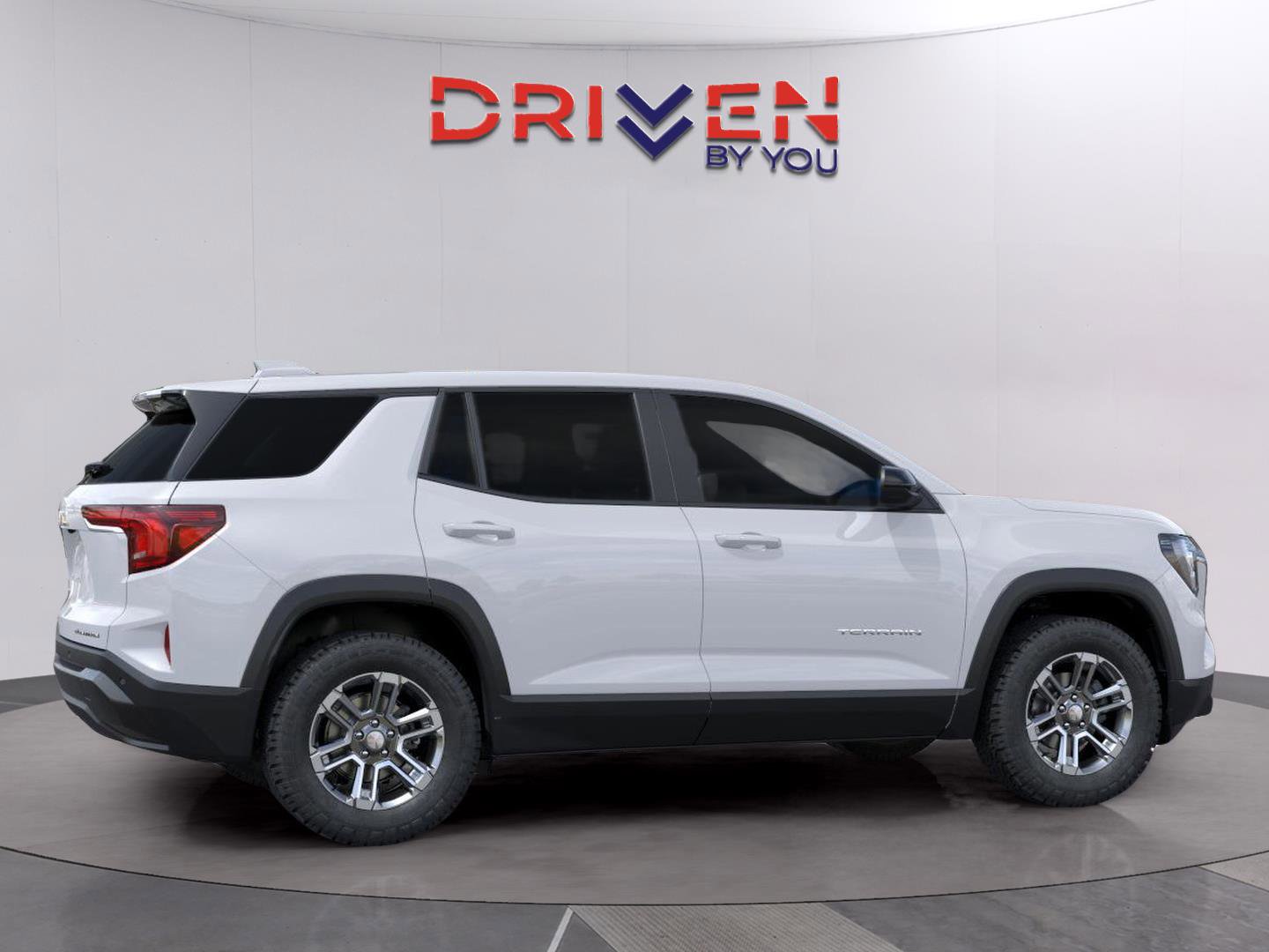 New 2026 GMC Terrain Elevation image 4