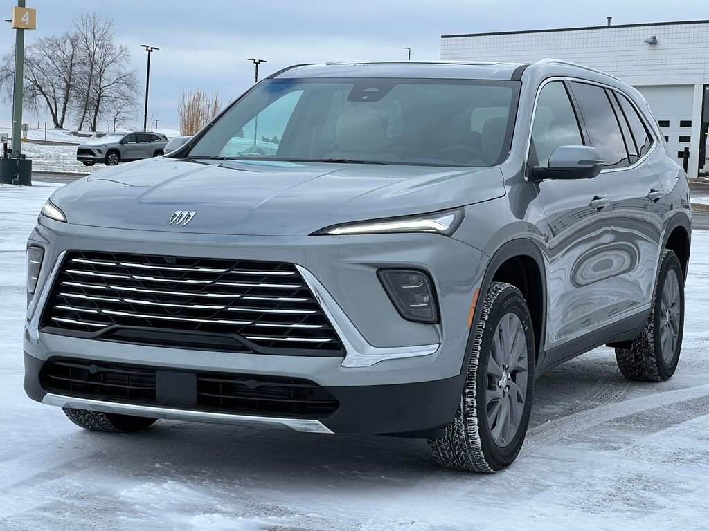 New 2026 Buick Enclave Preferred image 45