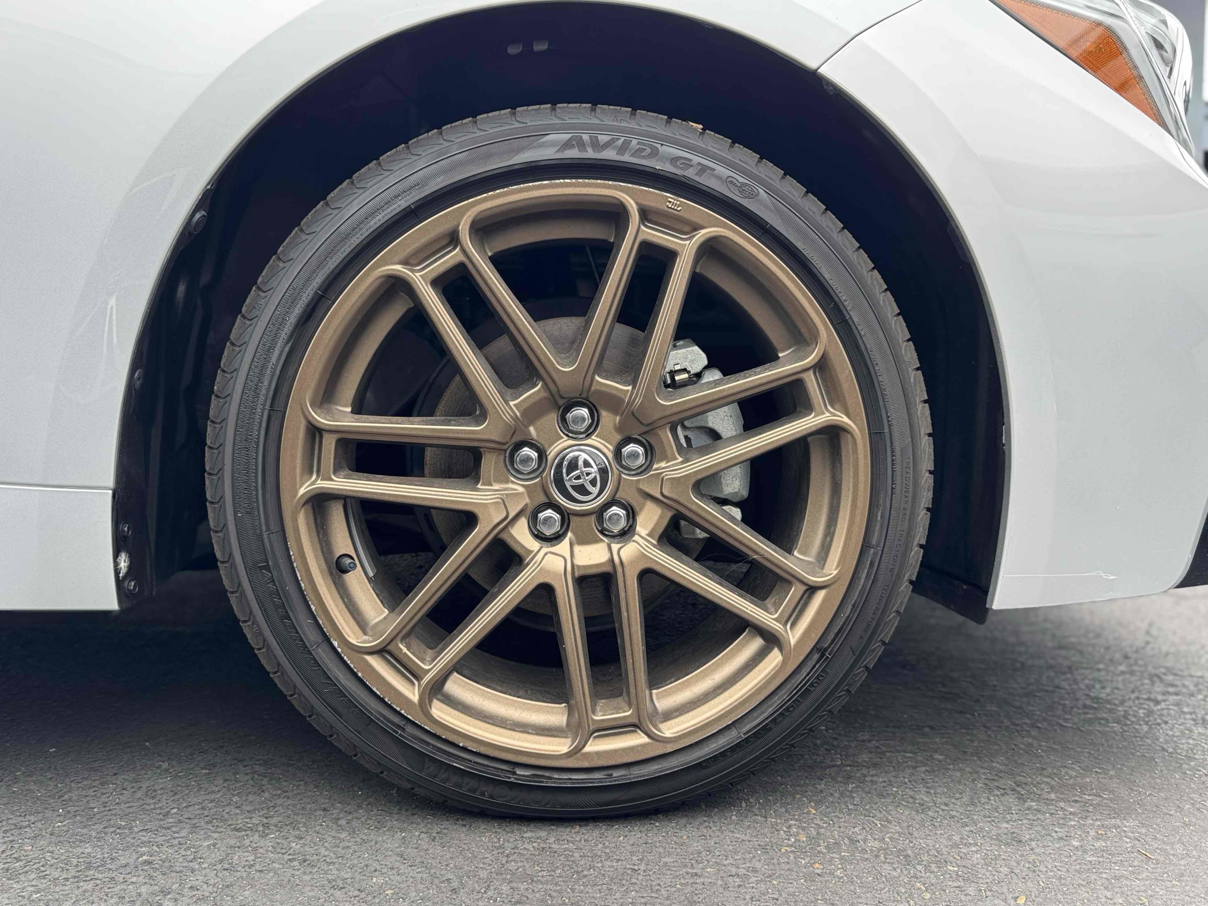 Used 2024 Toyota Corolla SE image 39