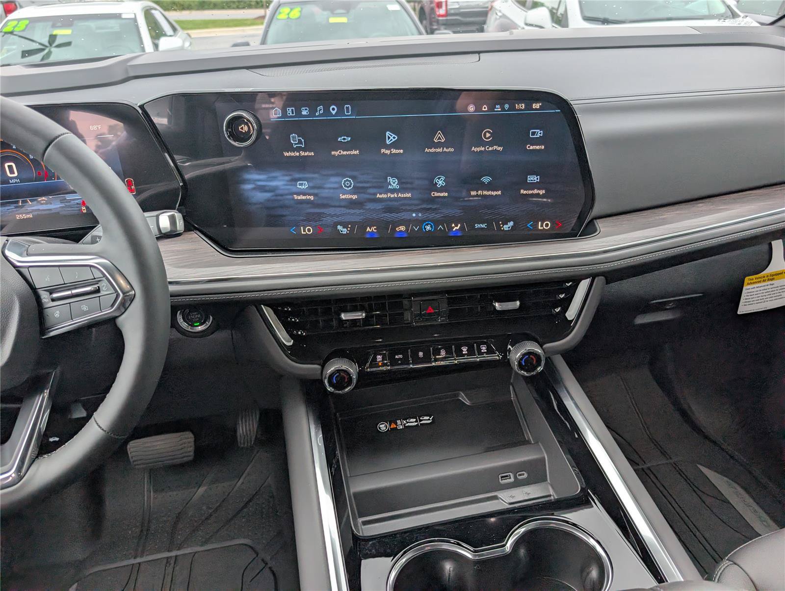 New 2026 Chevrolet Tahoe LT w/ Comfort Package AWD/4WD image 16