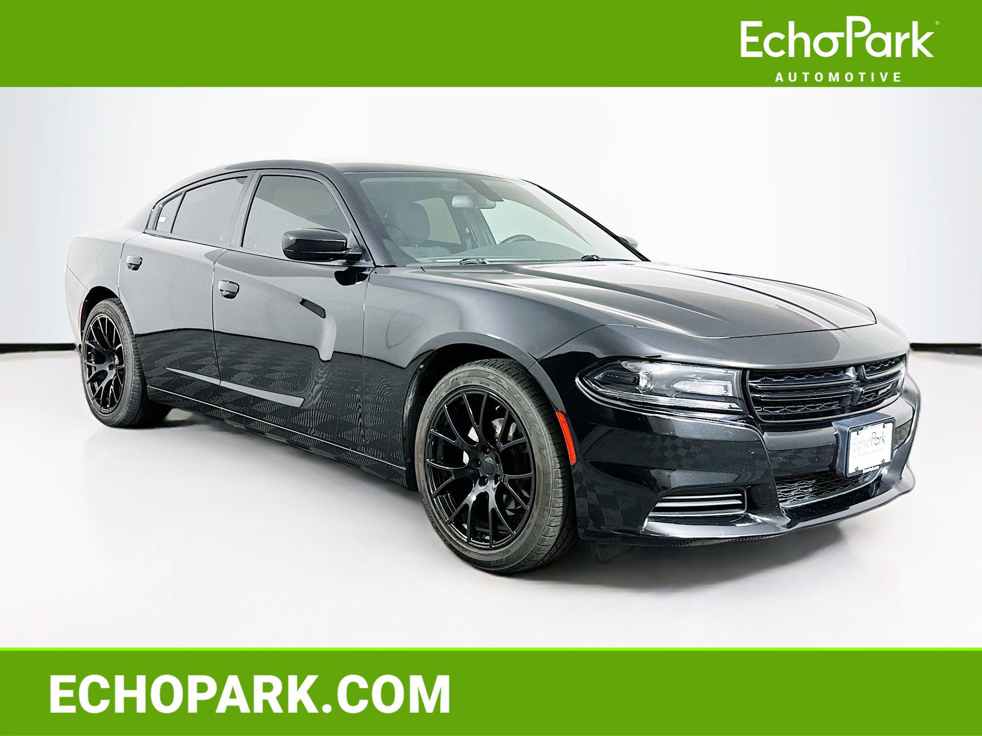 Used 2021 Dodge Charger SXT RWD image 1